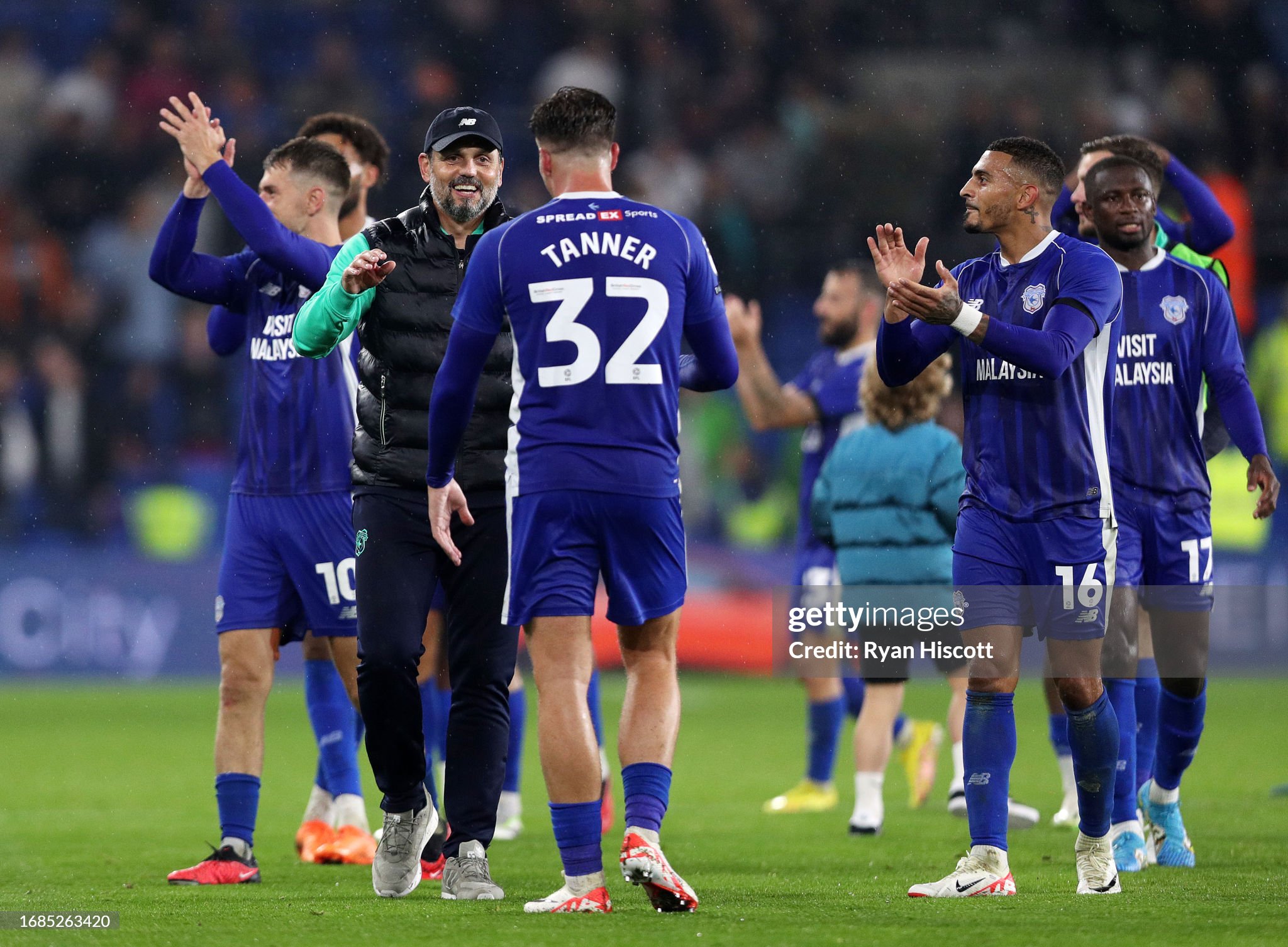 Cardiff City Throw A Tanner In The Works . . . And The Short Michael Duff  Era At Swansea Is Now In Danger Of Grinding To A Halt - Dai Sport